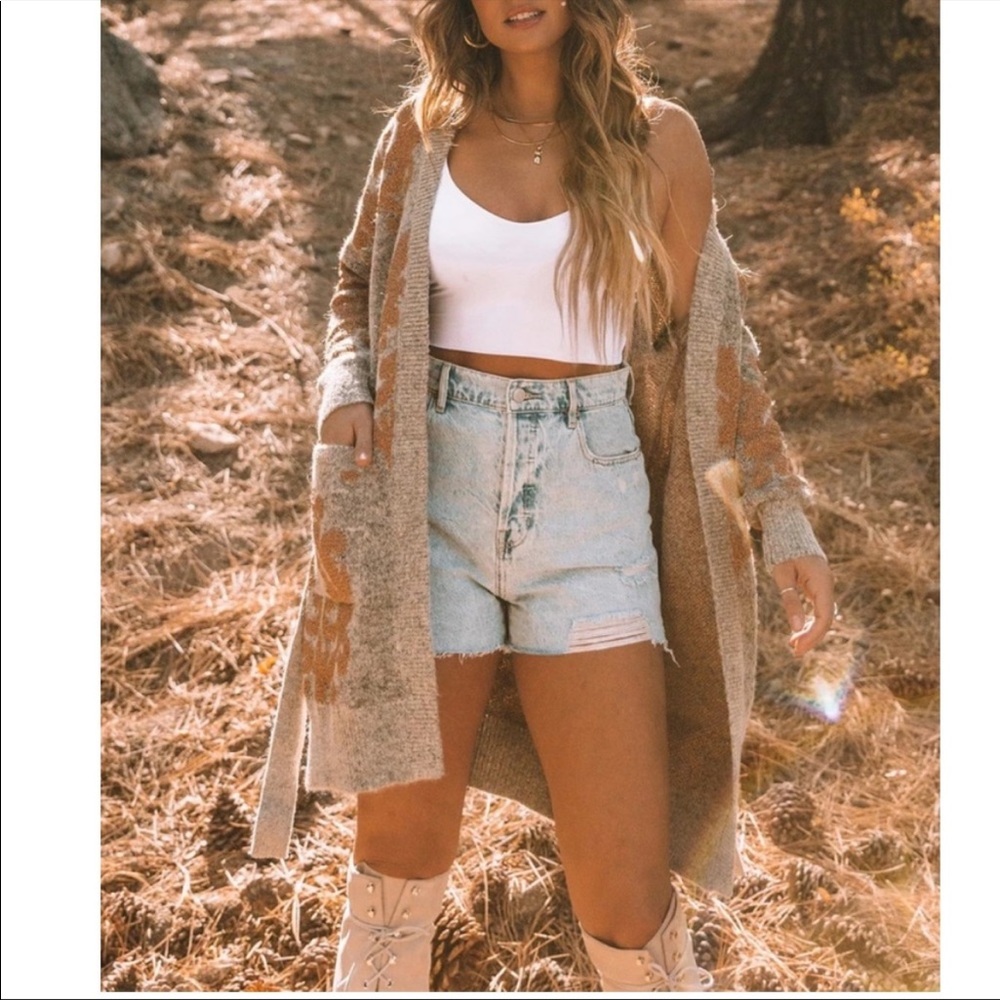 LoveStitch winter solstice sweater